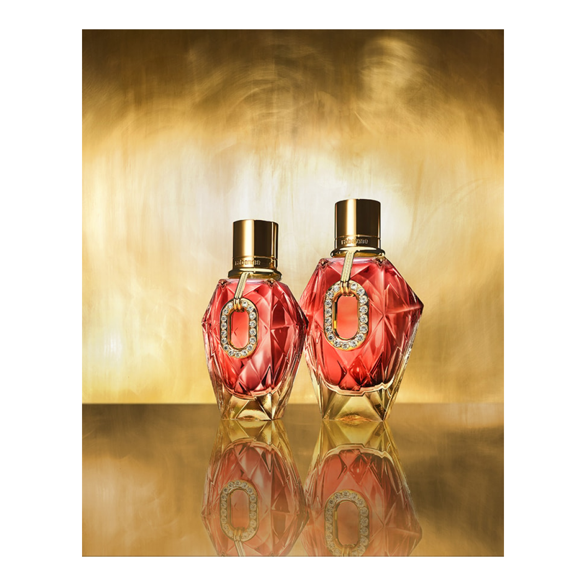 Million Gold for Her Pure Diamonds - Parfums Célébrité